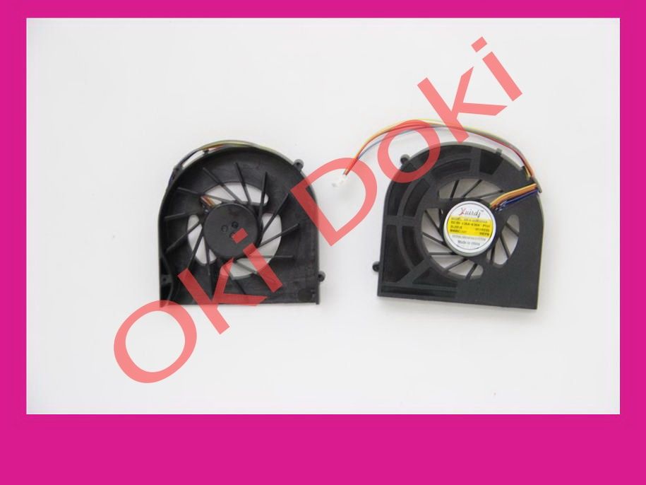 Вентилятор кулер HP PROBOOK 4520S 4525S 4720S KSB0505HB 598677-001 613