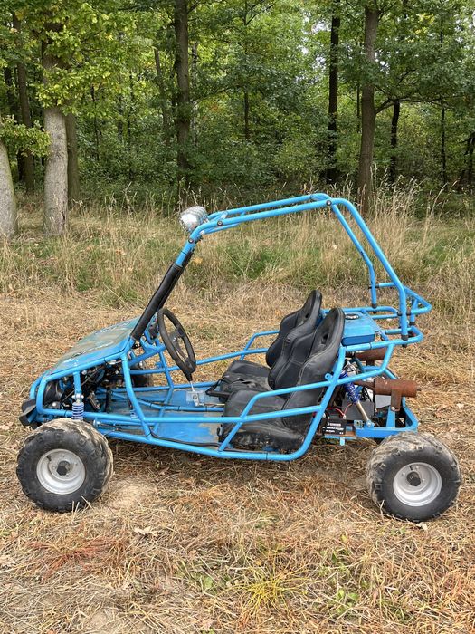 Buggy 125 quad atv