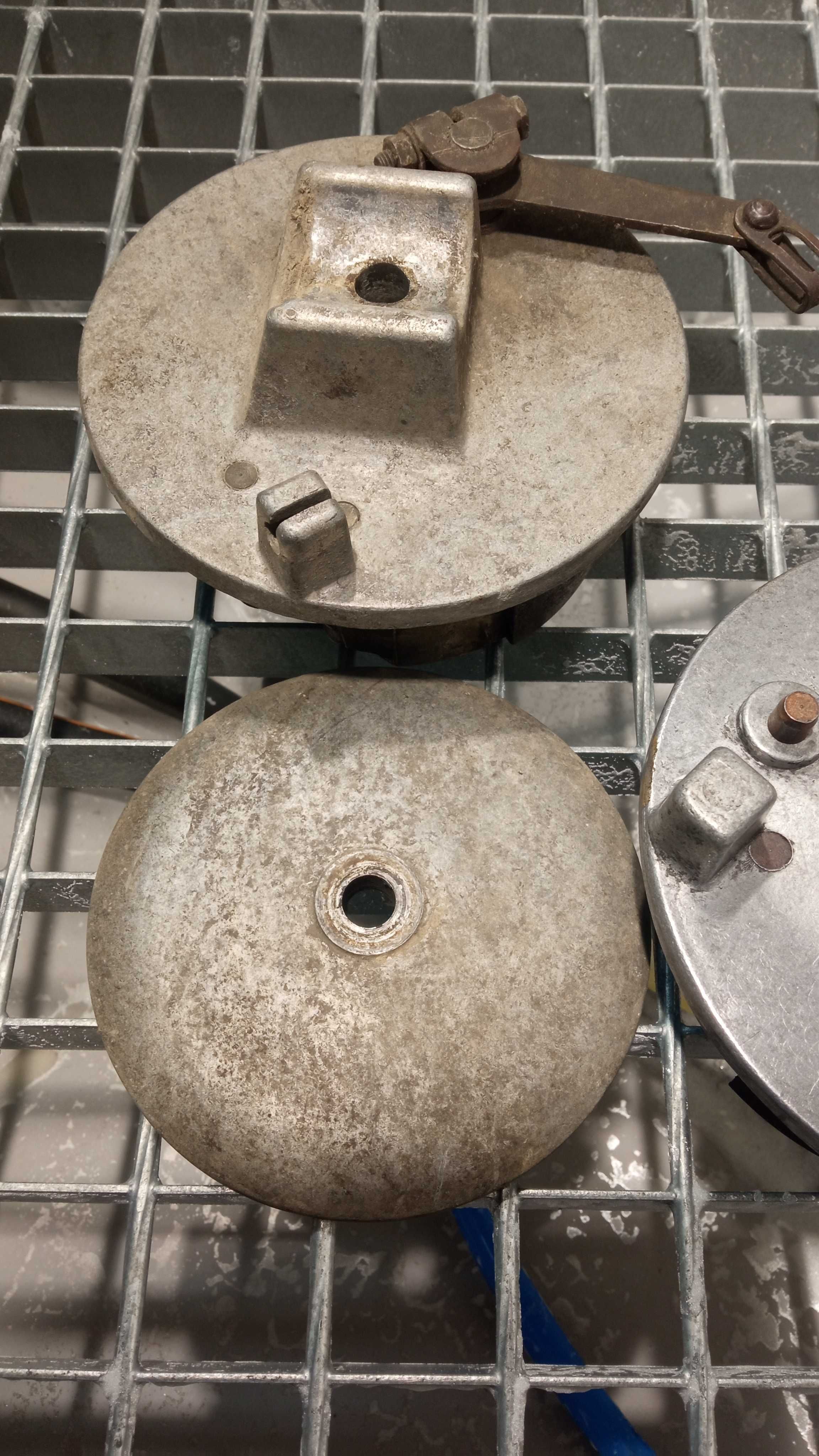 Aquablasting szkiełkowanie na mokro