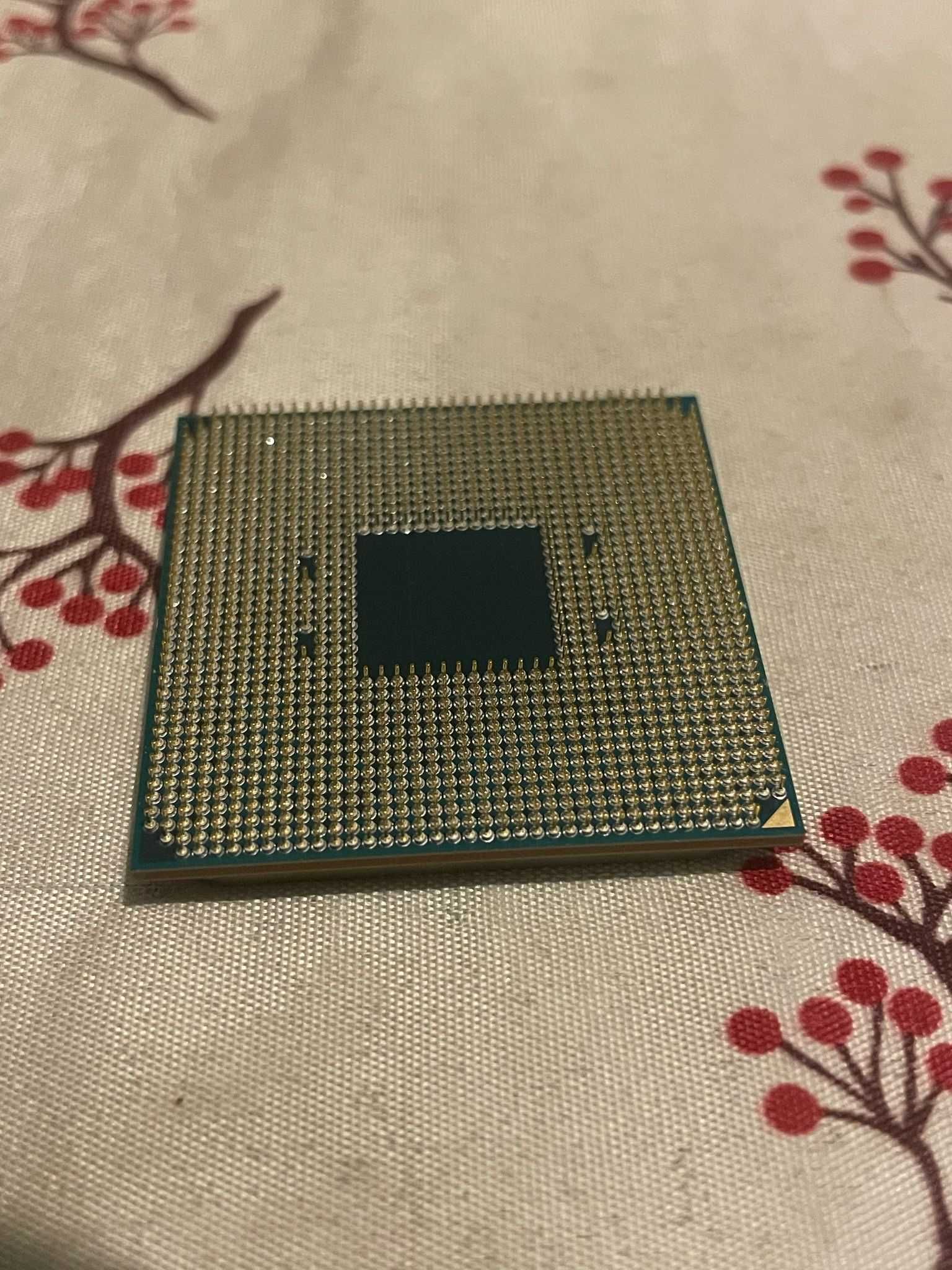 Rysen 5 3600 3.6 GHz