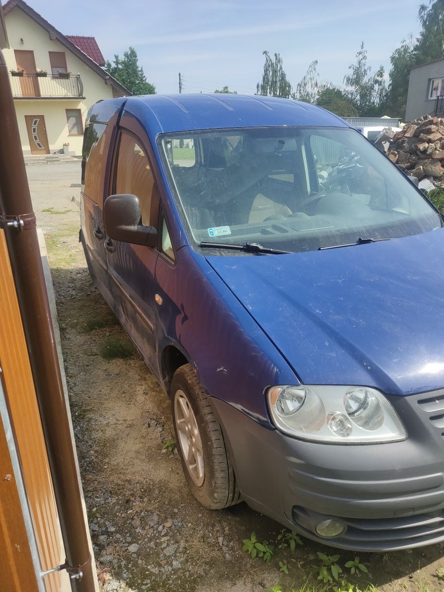 Volkswagen caddy 3