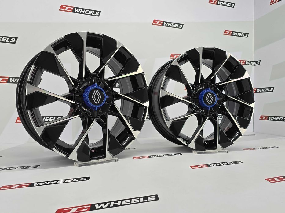 Jantes look Novo Renault Clio em 16 | 4x100