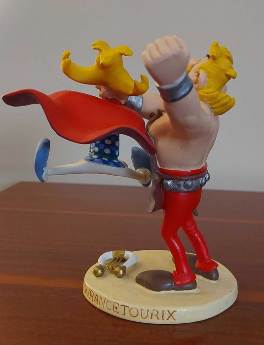 Estatueta do universo Asterix