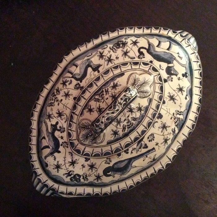Terrina em Cerâmica