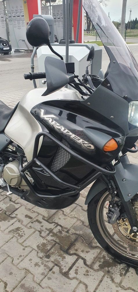 Honda Varadero 1000 XL