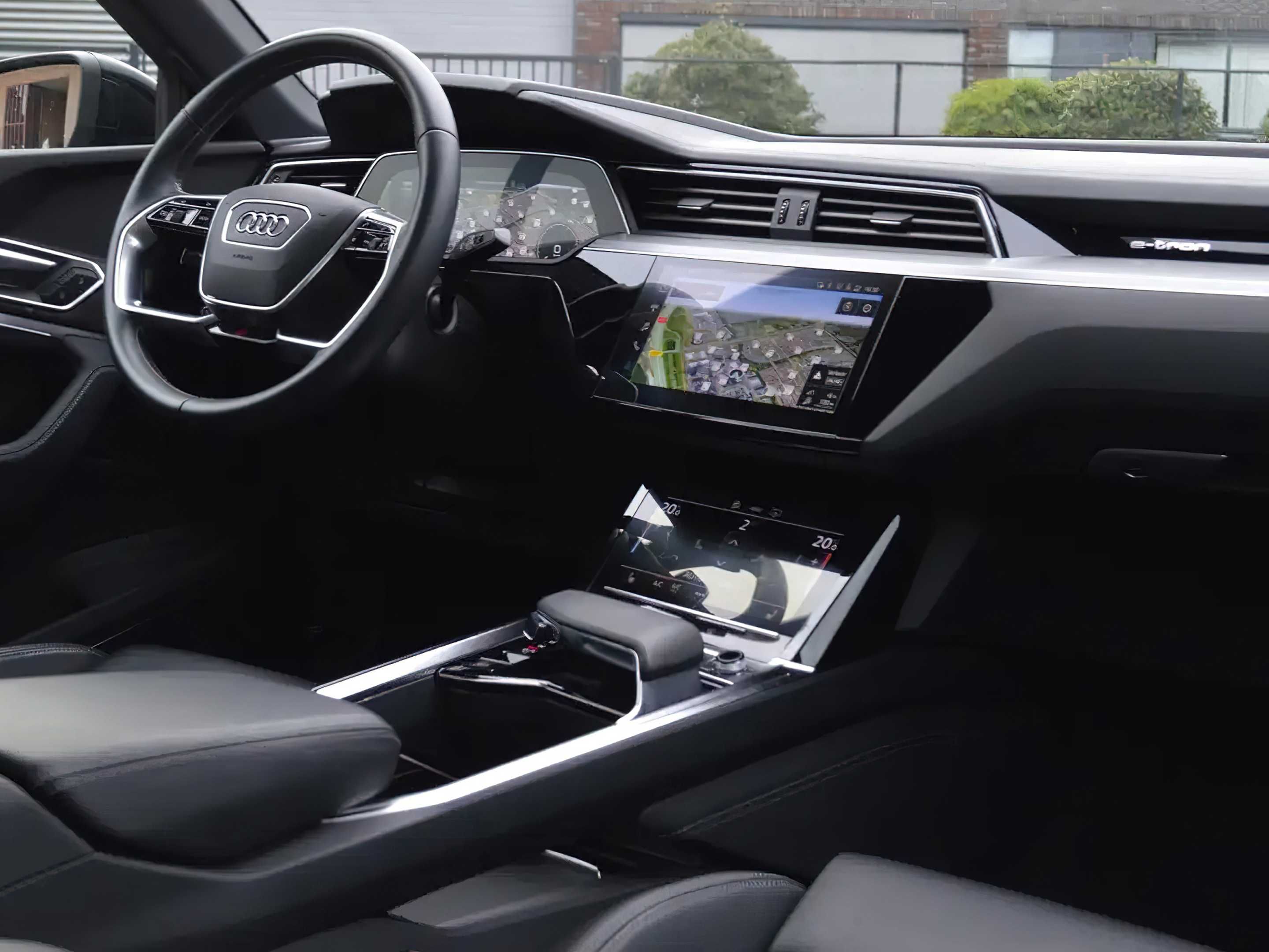 Audi E-Tron Sportback 2021