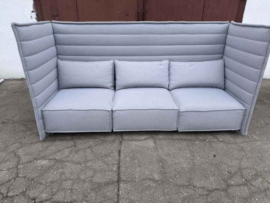 Vitra alcove sofa 3 seaters
