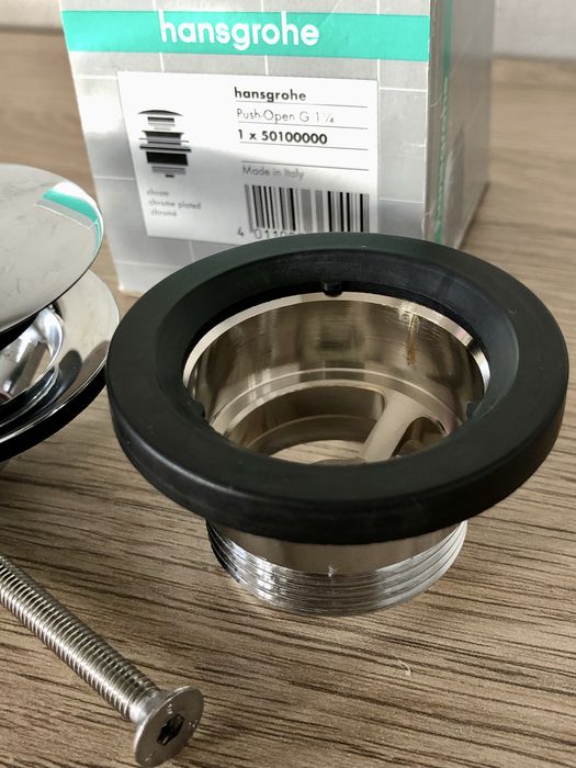 Hansgrohe korek odpływowy