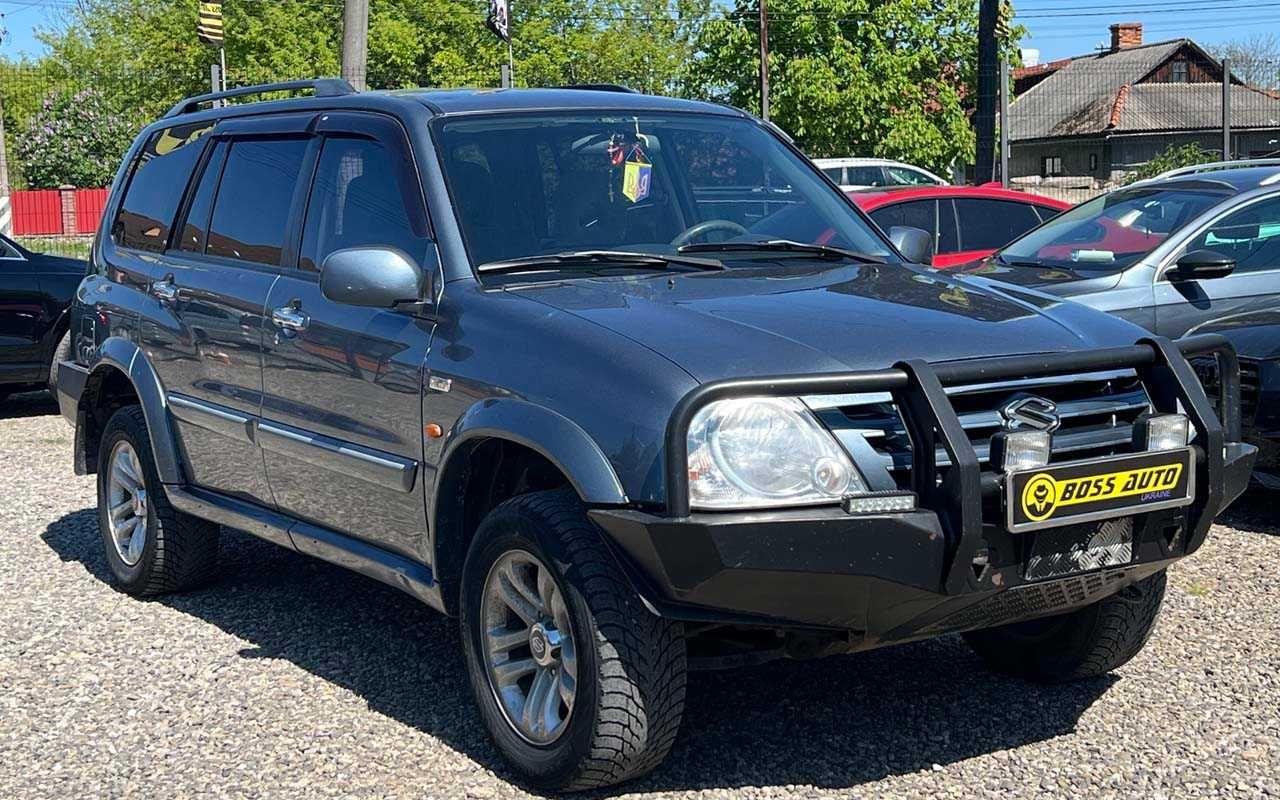 Suzuki Grand Vitara 2005