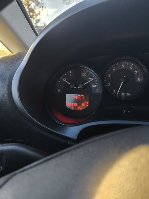 Seat Leon 1.6 8v LPG