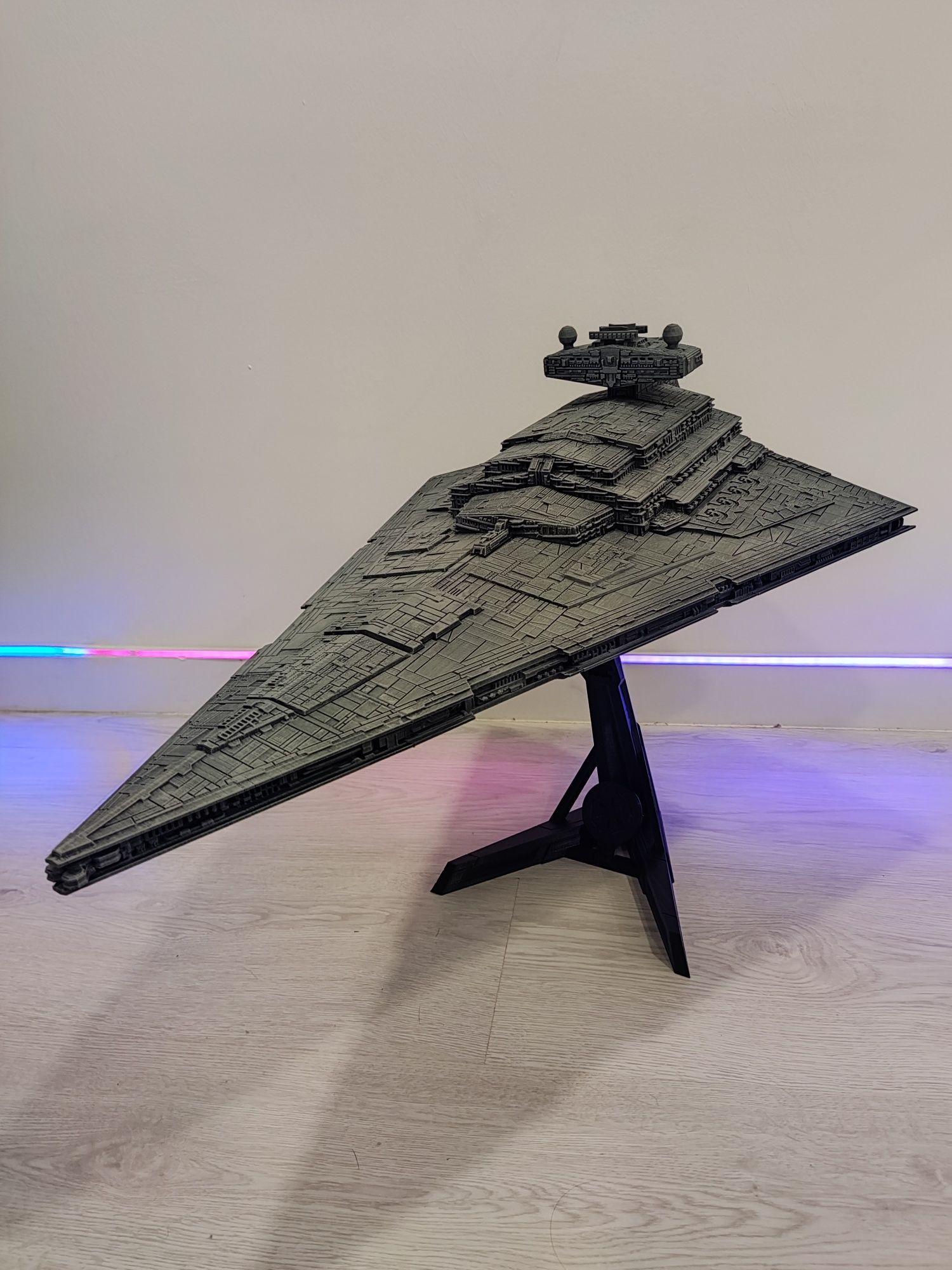 Star wars imperial destroyer