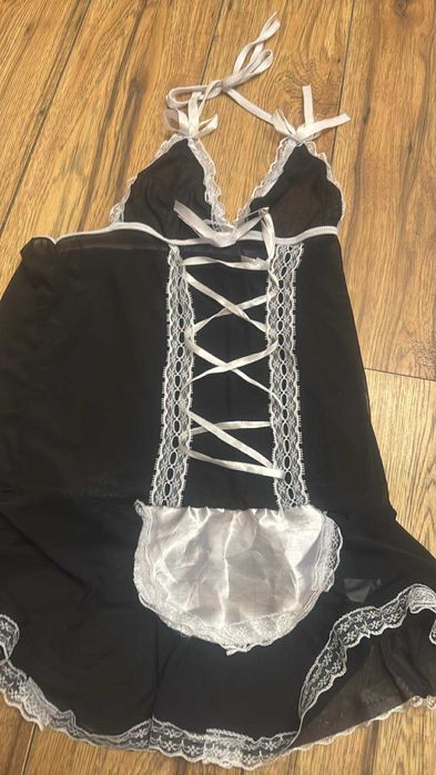 koszulka damska do spania rozmiar m