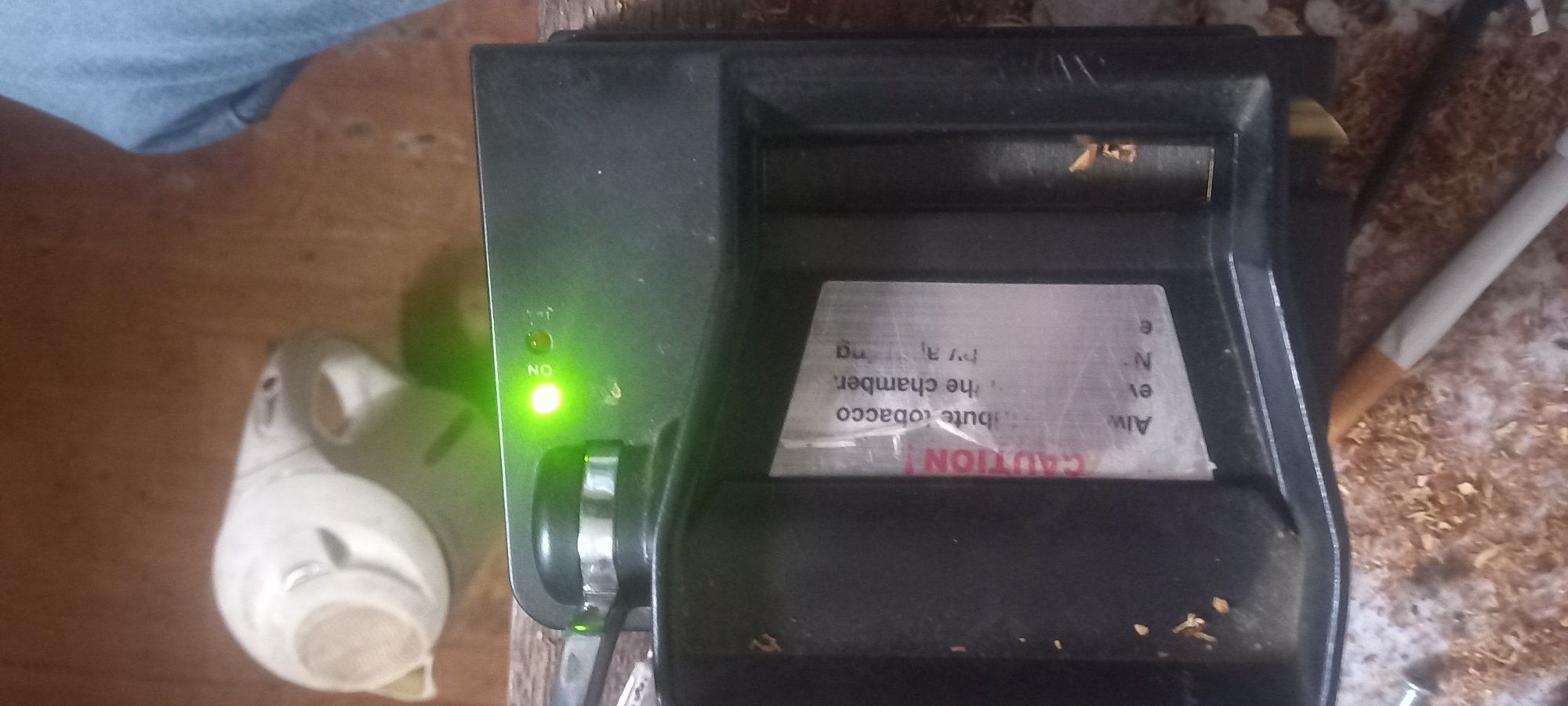Nabijarka elektryczna