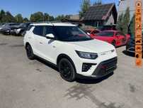 SsangYong/KGM Tivoli Automat Kamera Podgrzewanie Virtual cockpit