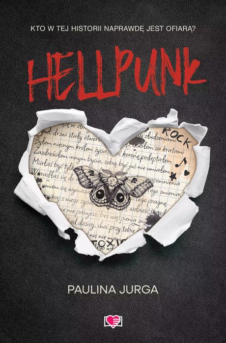 HellPunk. Papierowe Serca. Nowy Produkt