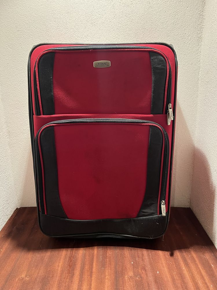 Mala de Viagem Média