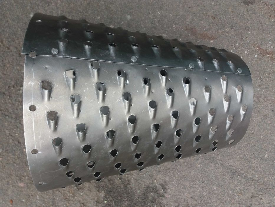 барабани для корморізок, бурякорізок, тертки