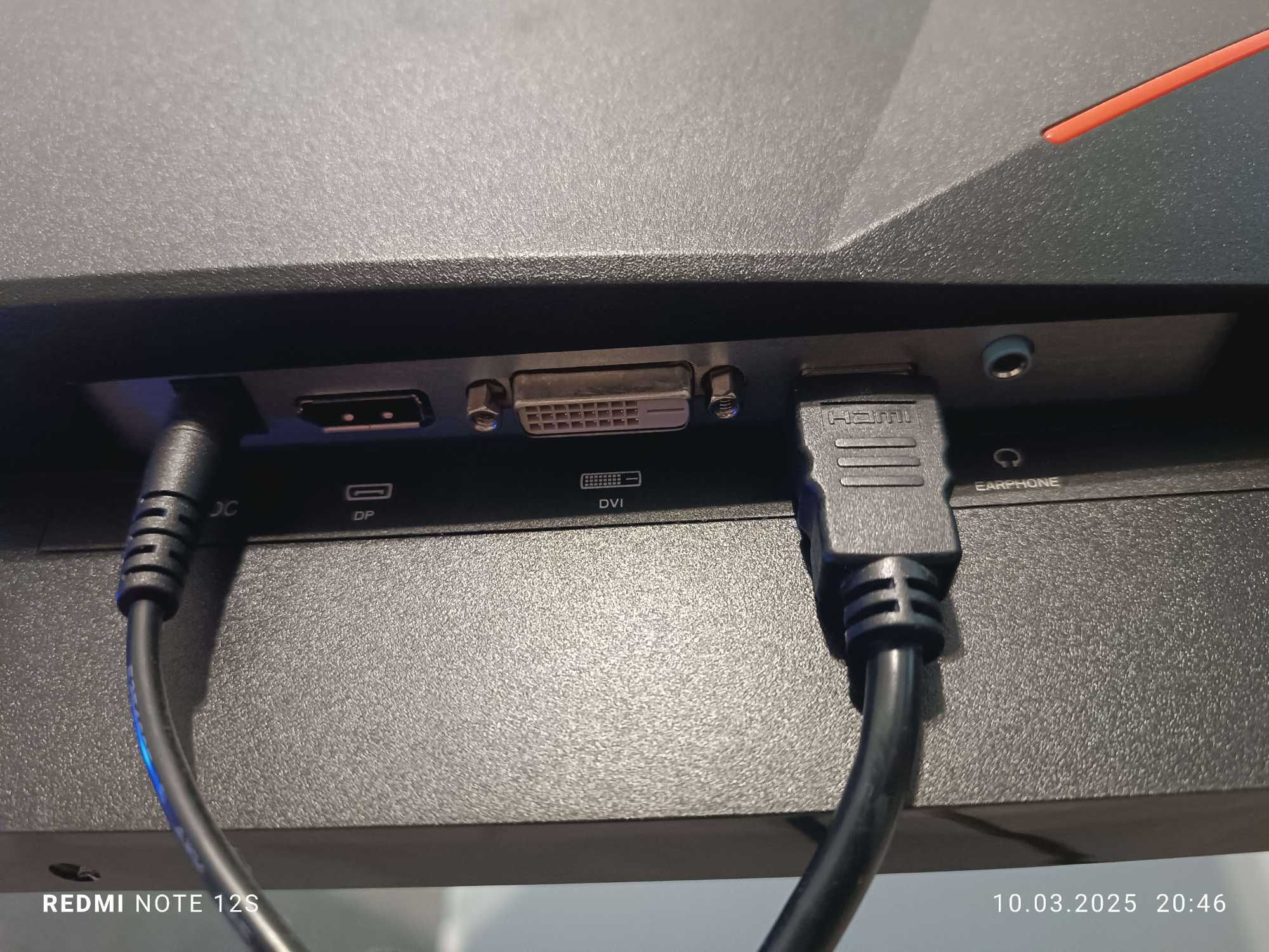 Monitor 32" 144hz CEPTER ZEN