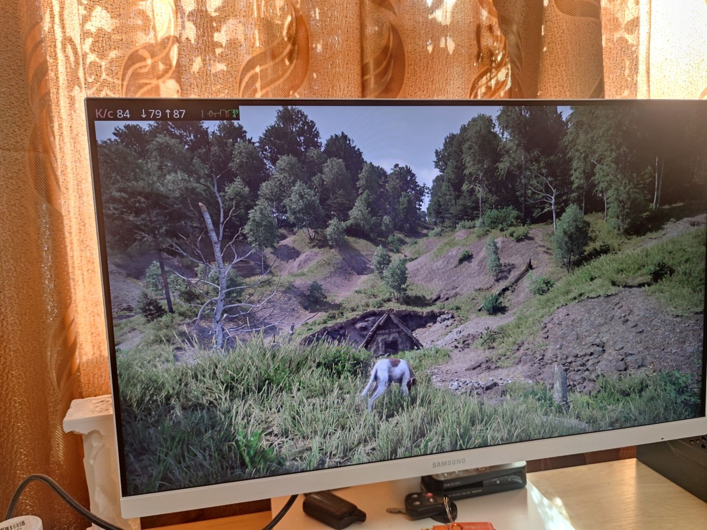 Комп 14ядер 32 гб оперативки rx5700