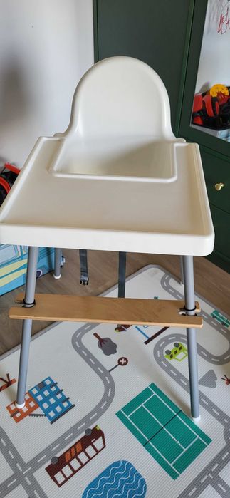 Krzesełko do karmienia Ikea Antilop