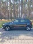 Dacia Sandero Stepway 0,9 benz automat 2017 r