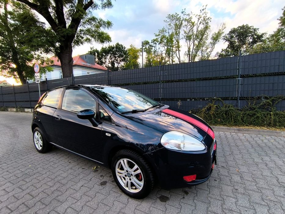 Fiat Grande Punto 2009
