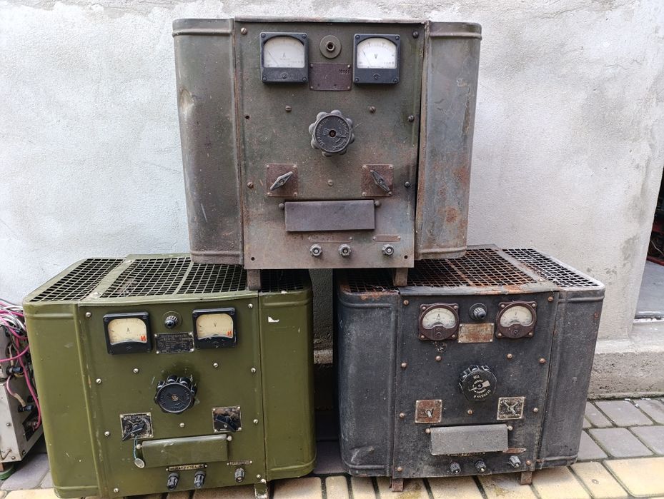 Якісний Зарядний пристрій СССР ВСА 5--- 12/24 вольта 20 ампер