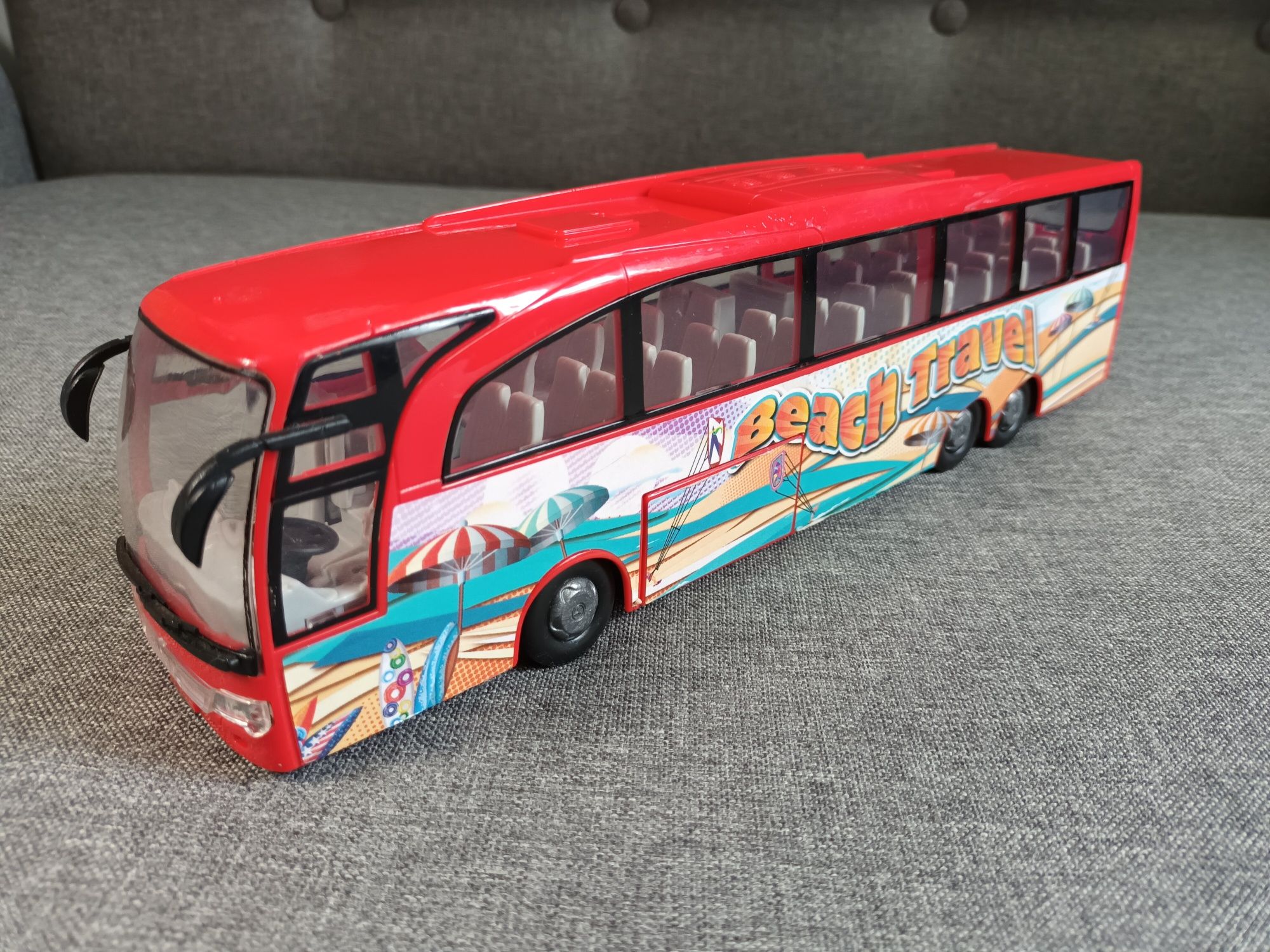 Autobus Dickie Toys 40 cm