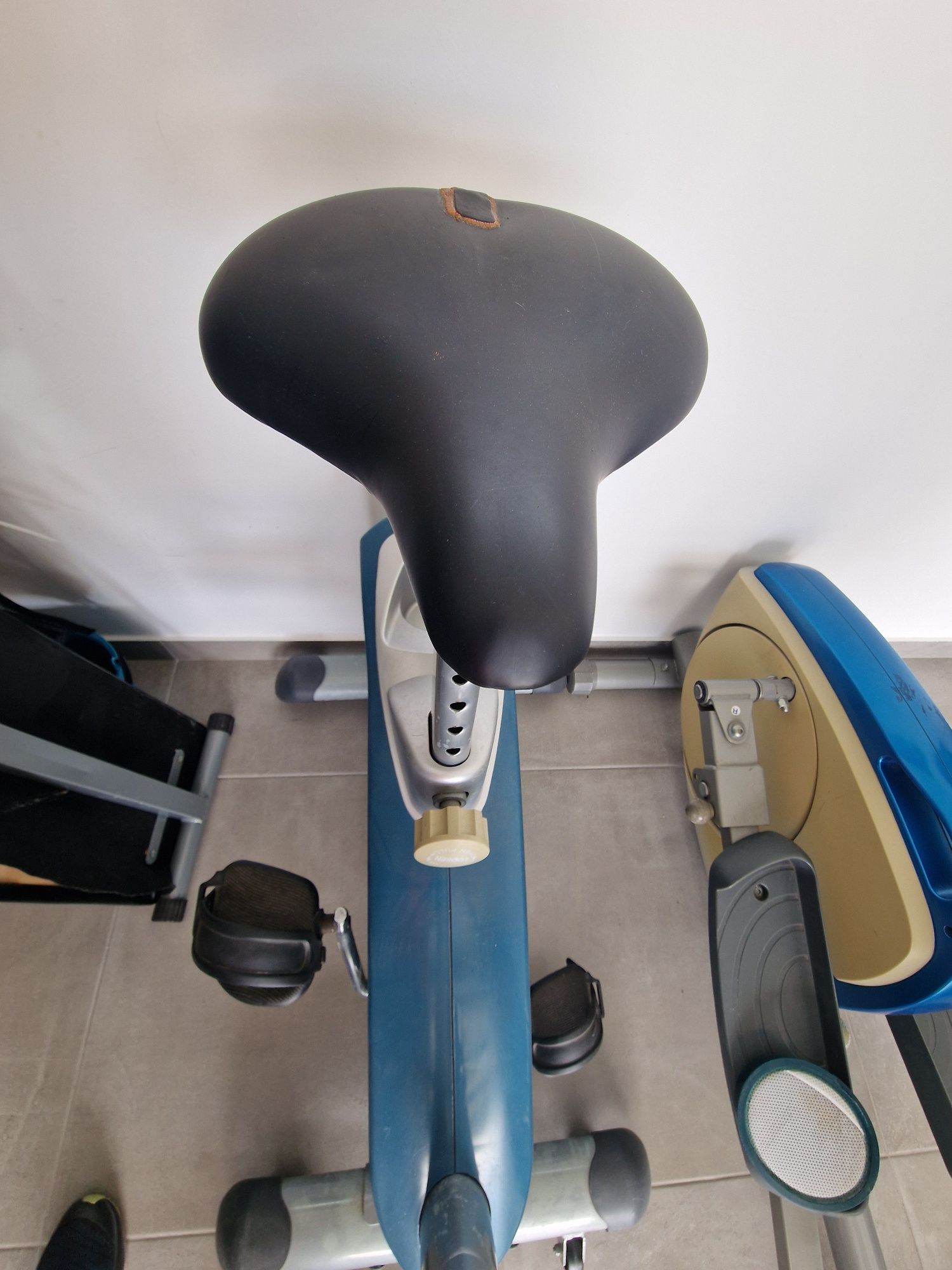 Bicicleta estática