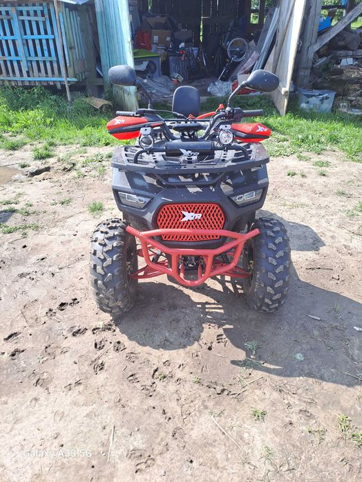Sprzedam Quada XTR Hurricane 150cm