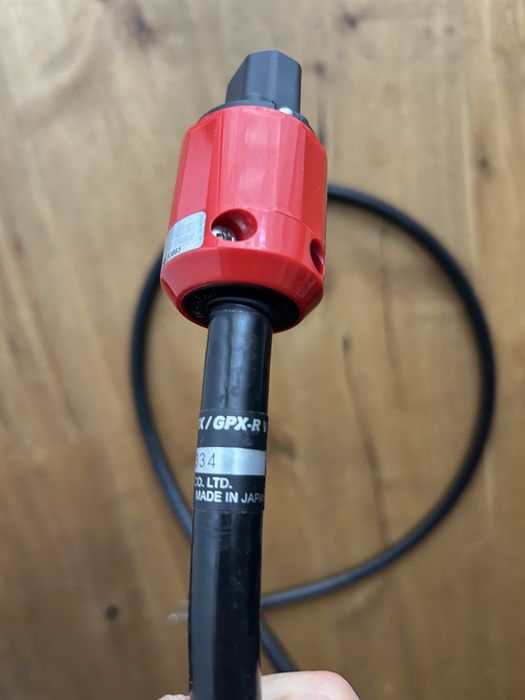 OYAIDE TUNAMI V2 kabel przewód zasilający