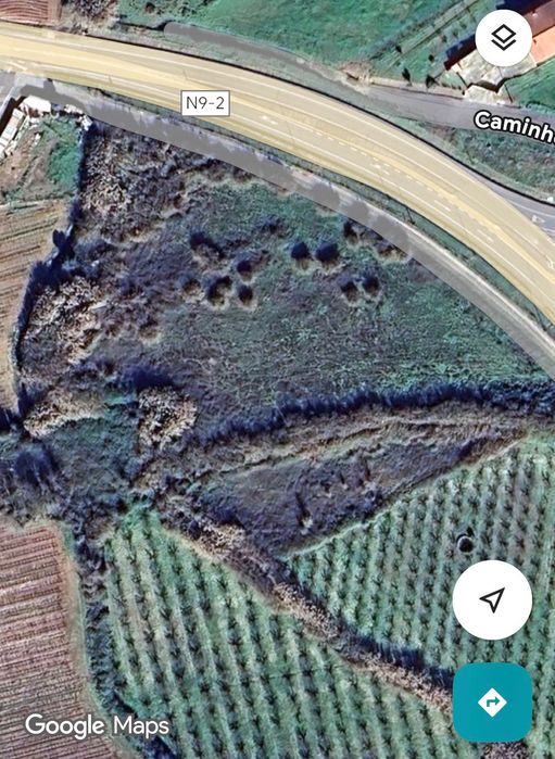 Terreno agrícola excelente localização Enxara dos Cavaleiros