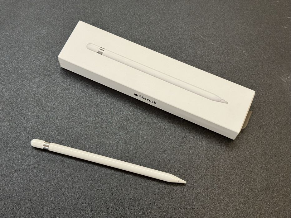 Apple Pencil 1a geraçāo
