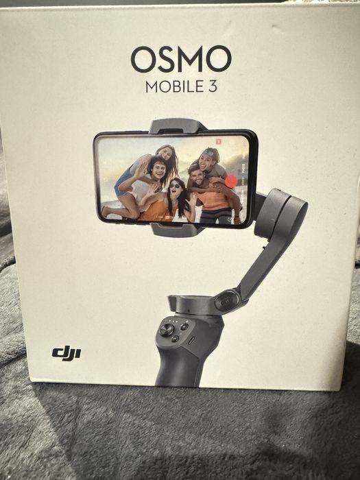 Dji osmo 3 jak nowy