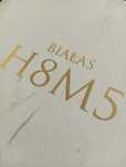 Białas "H8M5" preorder box
