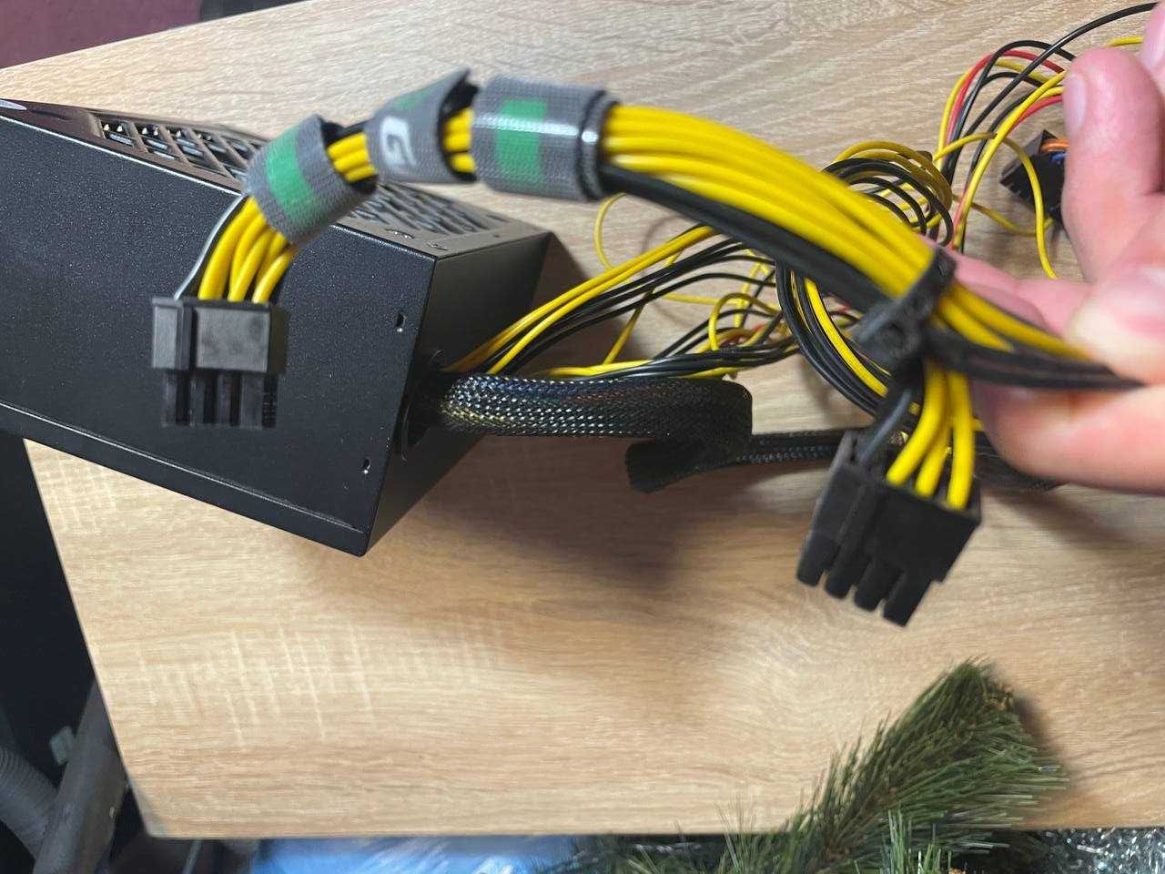 Продам Блок питания на 600W
