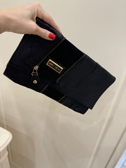 Сумочка клатч Jimmy Choo