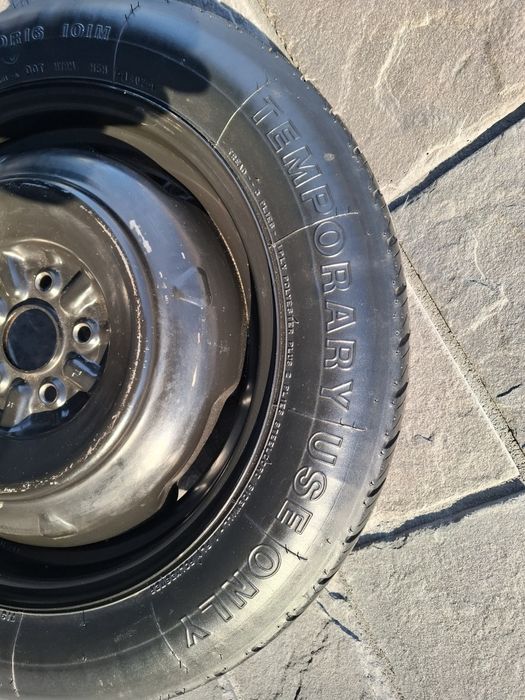 Запаска докатка 5/100/16