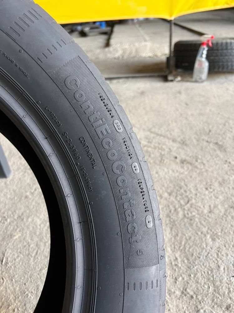 Шини 215/55 r18 Continental ContiEcoContact 5 2018р (440)