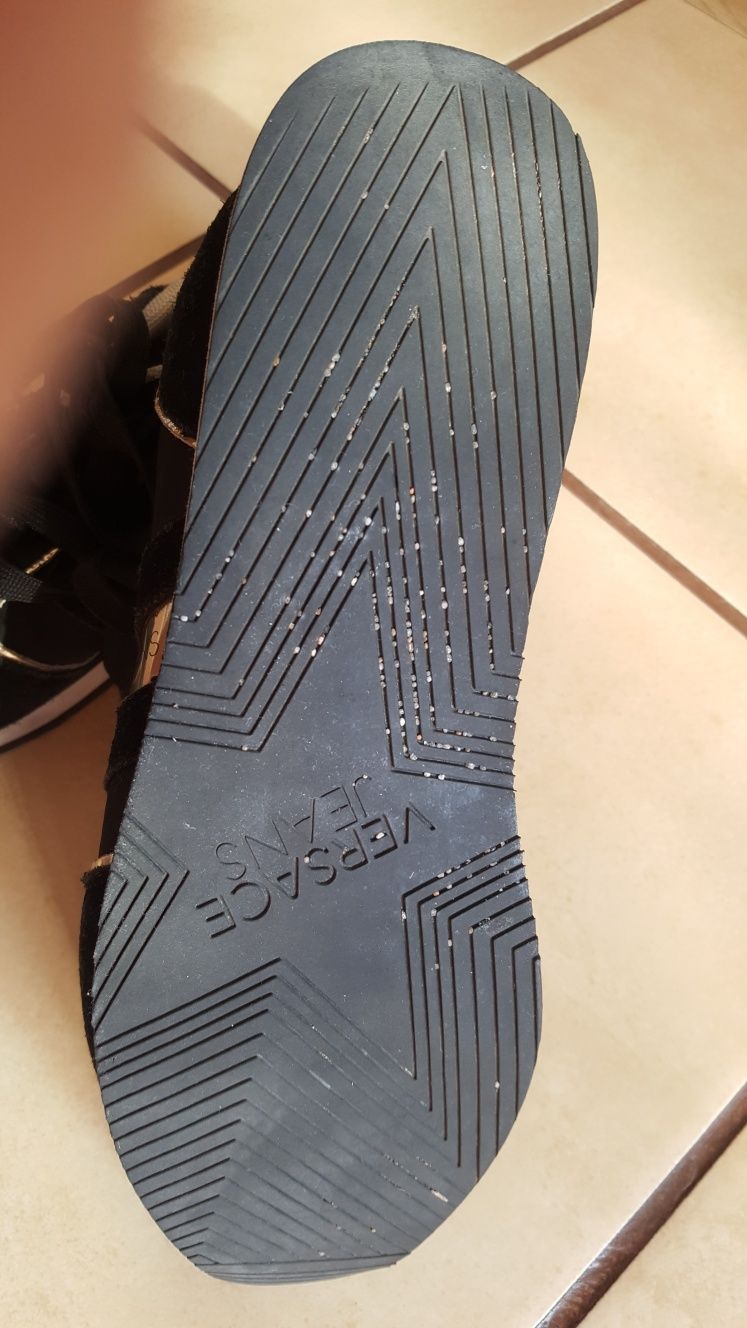 Versace oryginalne adidasy, sneakersy, trampki rozm 37