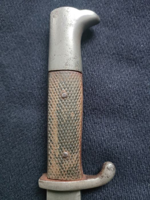 Bagnet Paradny KS98 ,Niemcy