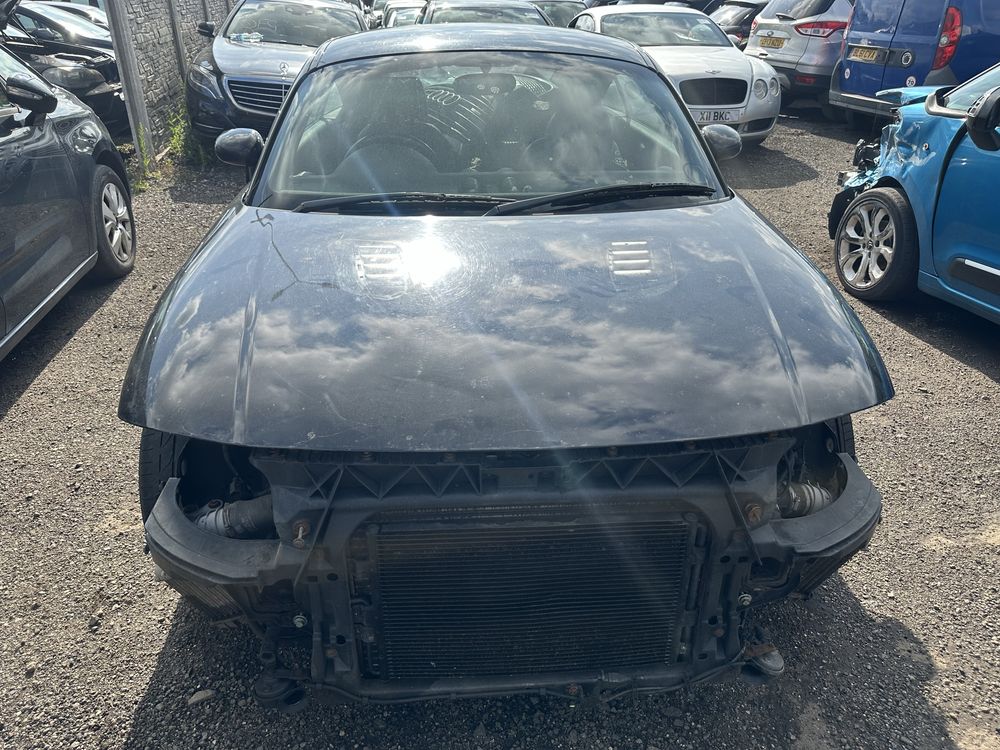 Audi TT 1.8T 225 Bam 2001r,Anglik z kluczykami
