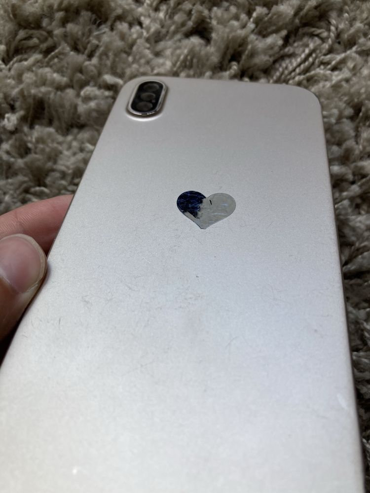 Capa iPhone XS Max