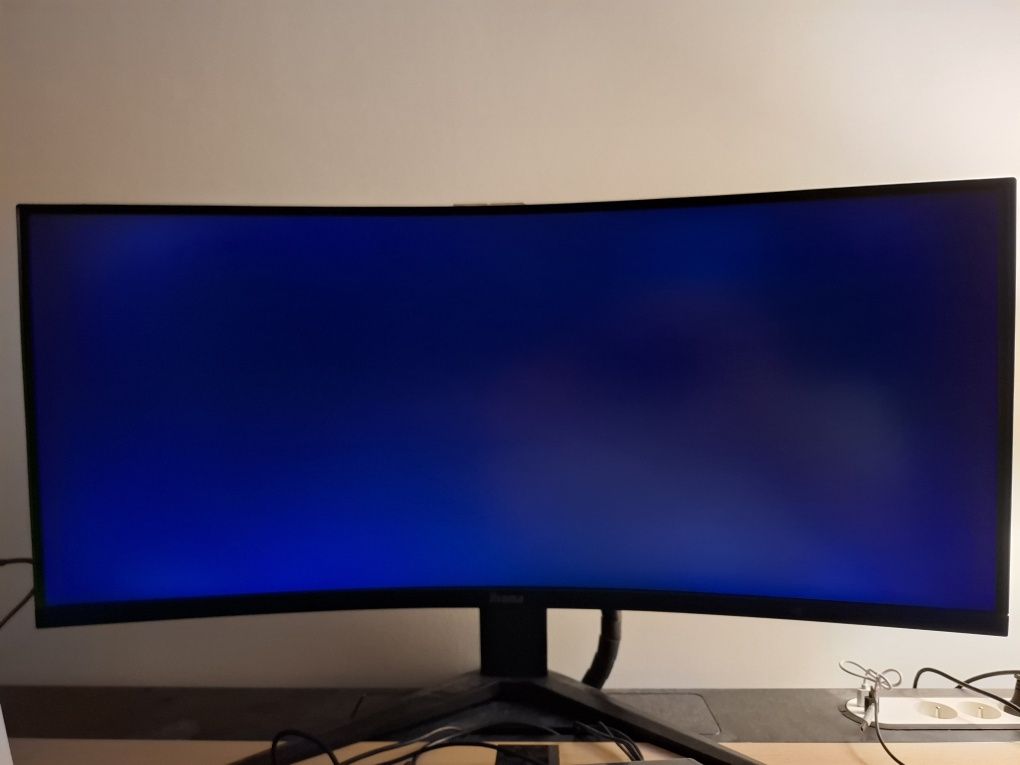 Monitor Iiyama G-Master GB3466WQSU-B1 Red Eagle 34" VA 144Hz
