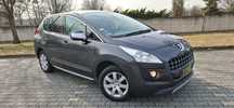 Peugeot 3008 Vipcars Navi Android Auto Parktronik Klimatronic Gwarancja Przebiegu