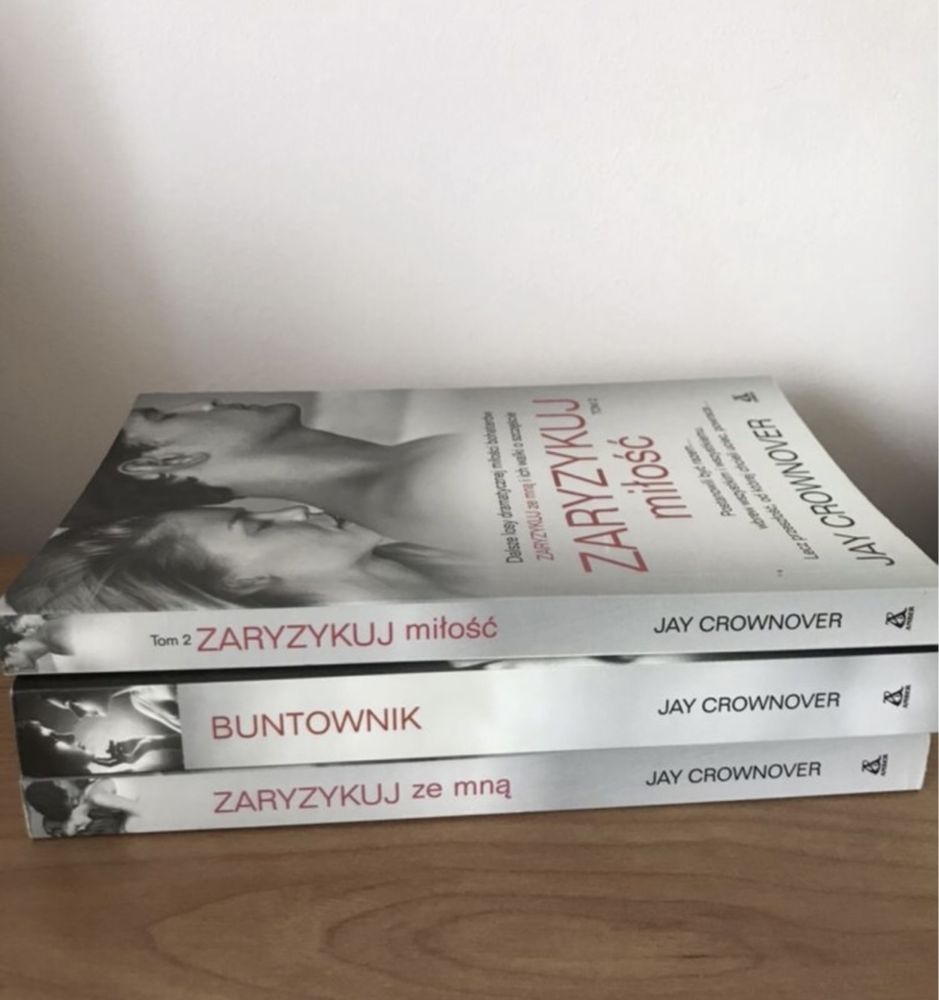 Nowe książki zapraszam