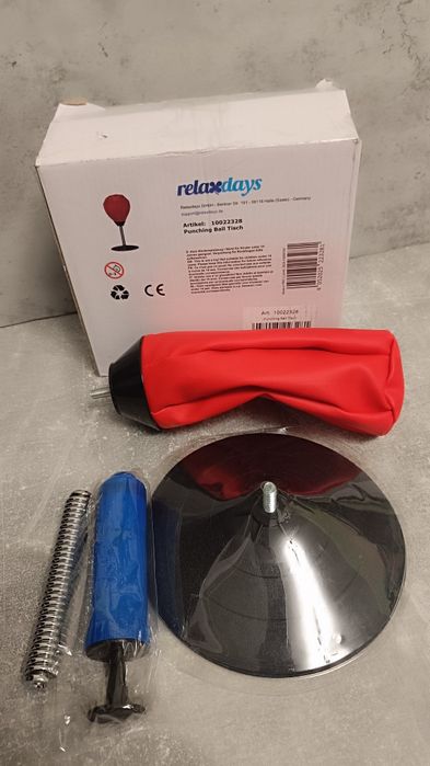 Mini worek bokserski