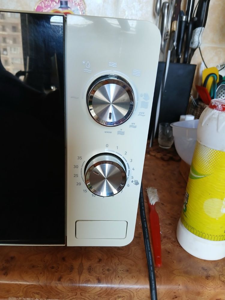 Микроволновка Gorenje.Рабочая