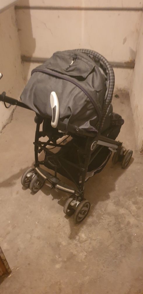 Wózek dziecięcy spacerowy firmy Peg-Perego