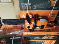 Pilarka akumulatorowa AEG 50V 40cm Nowa